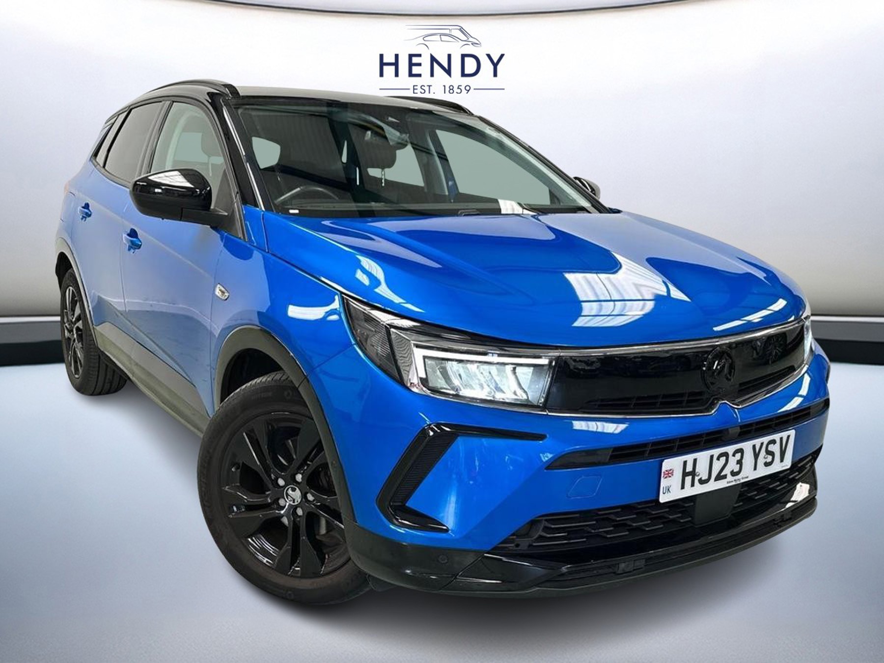 Main listing image - Vauxhall Grandland