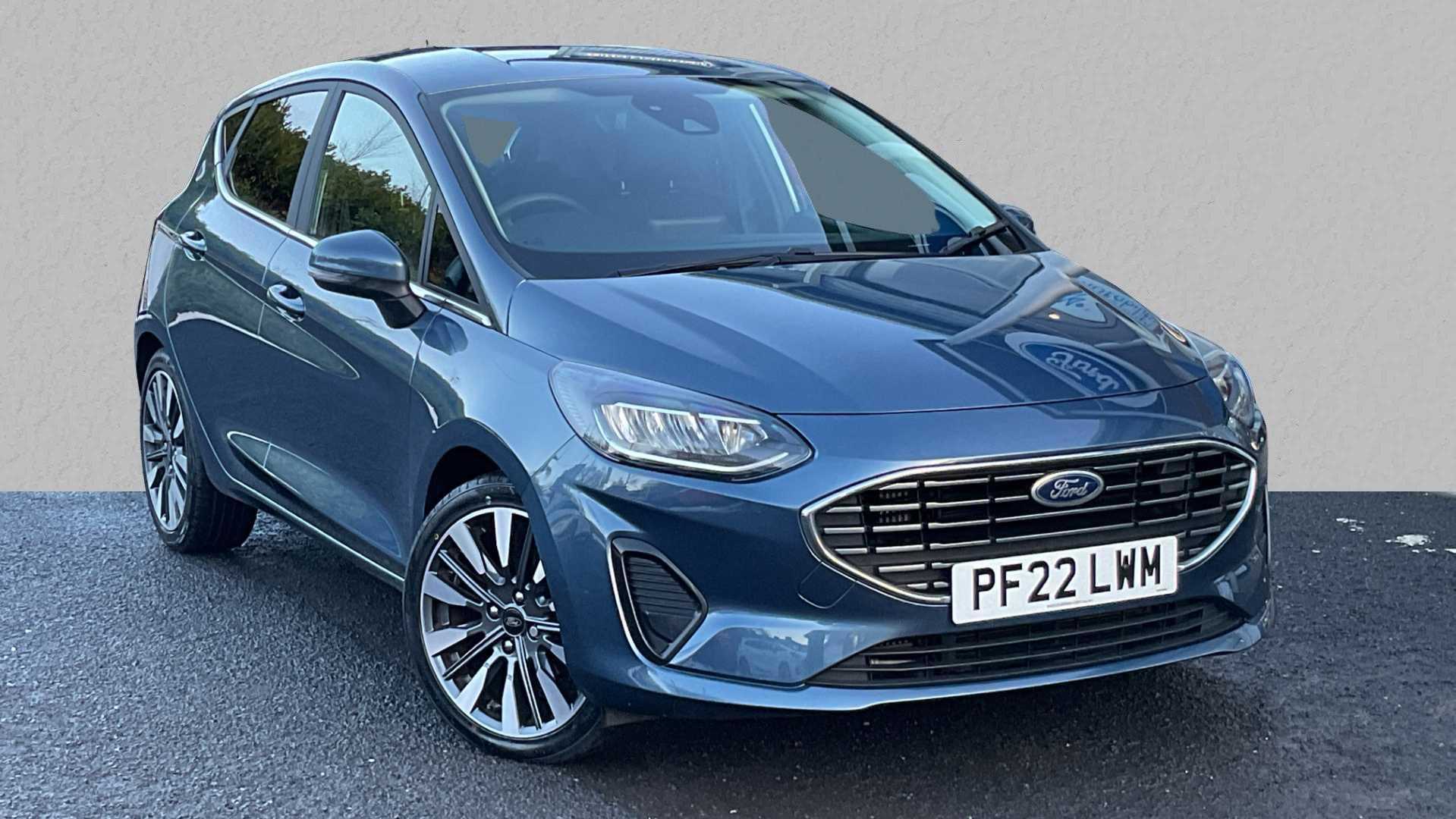 Main listing image - Ford Fiesta