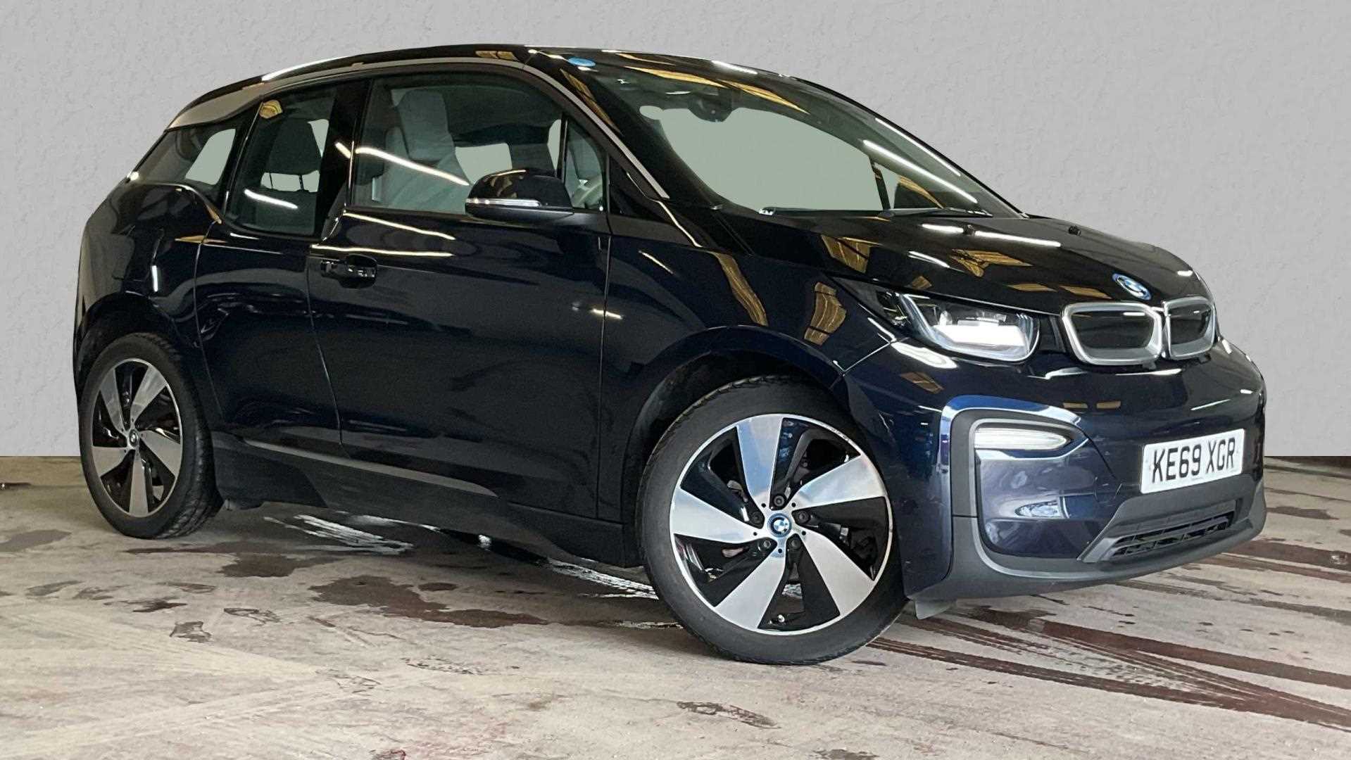 Main listing image - BMW i3