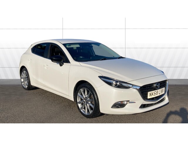 Main listing image - Mazda 3