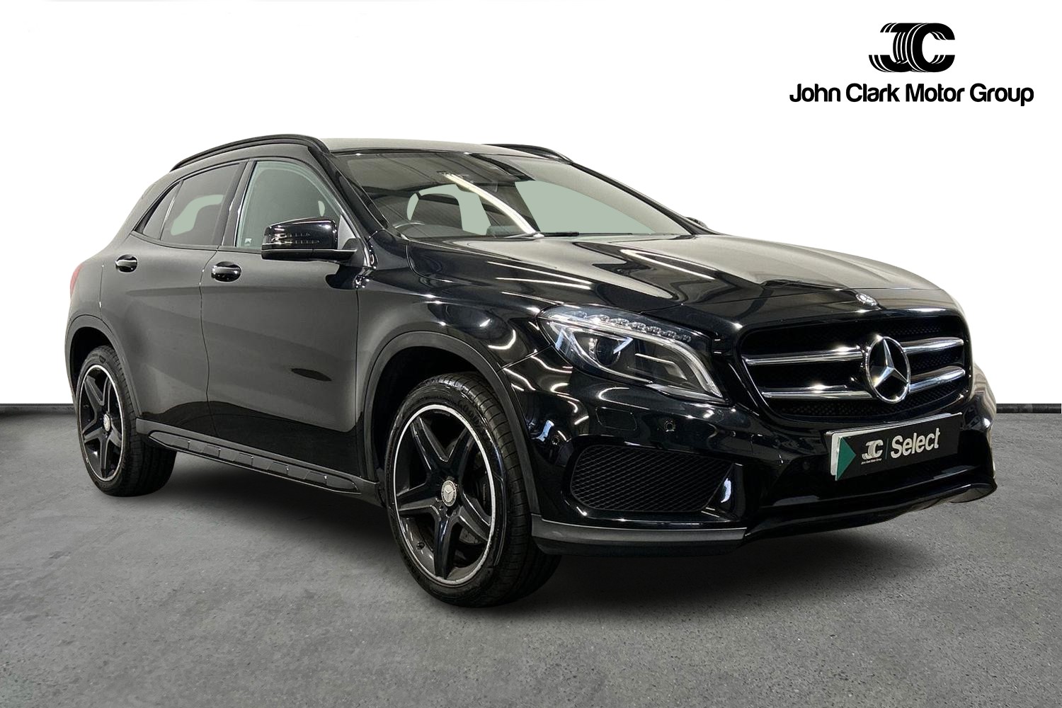 Main listing image - Mercedes-Benz GLA