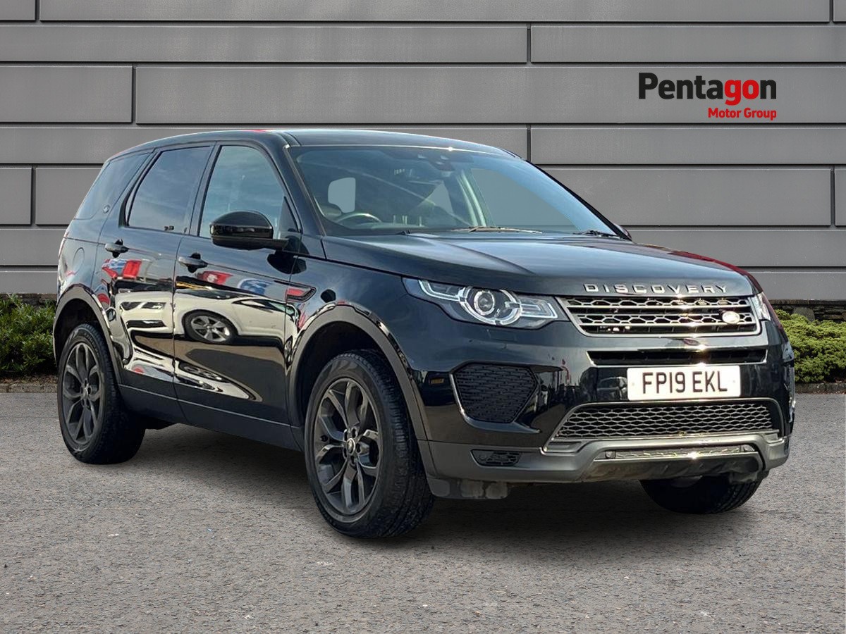 Main listing image - Land Rover Discovery Sport