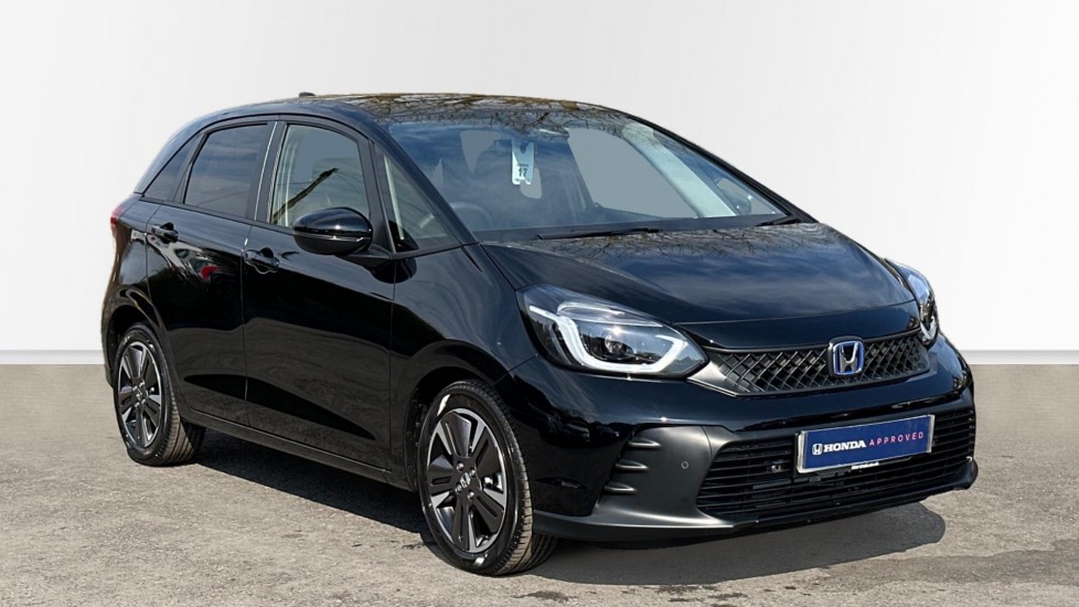 Main listing image - Honda Jazz