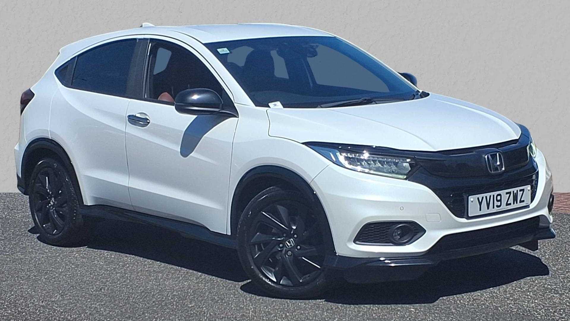 Main listing image - Honda HR-V