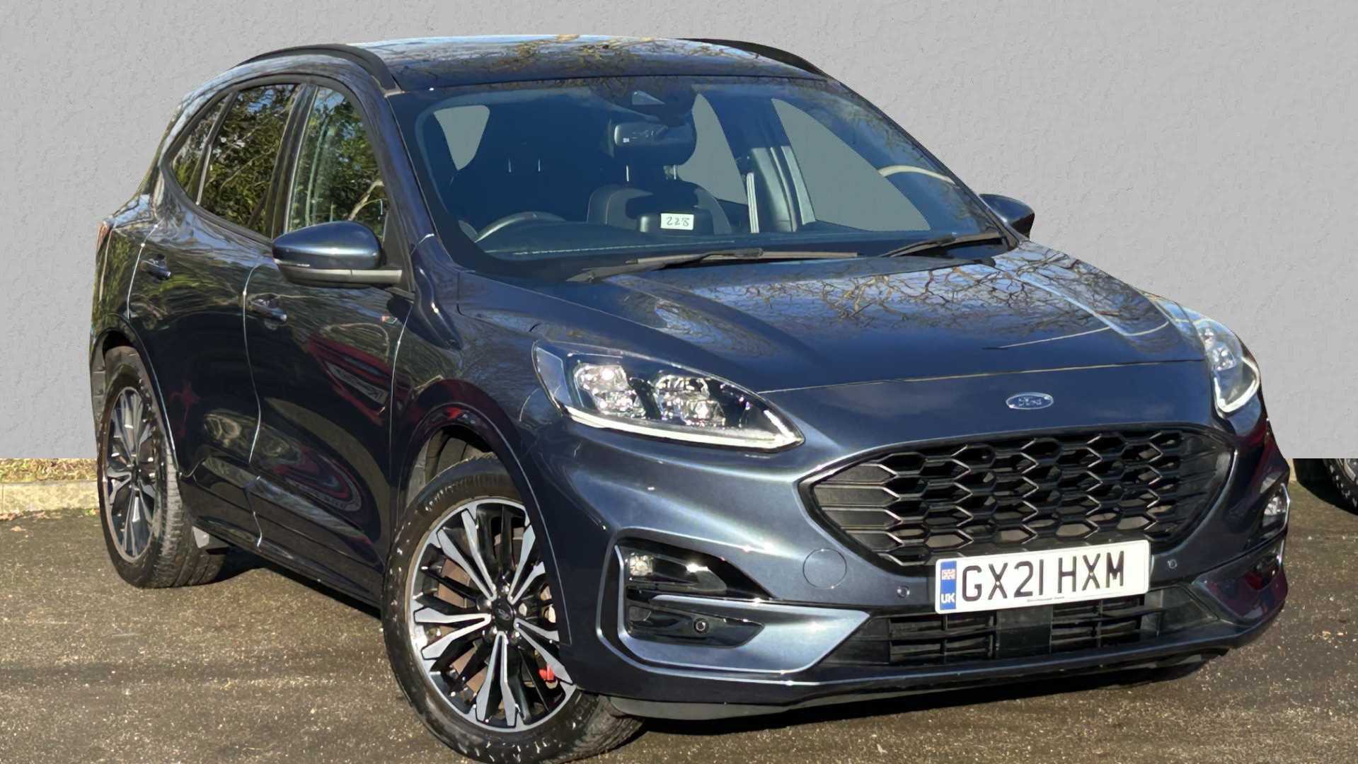 Main listing image - Ford Kuga