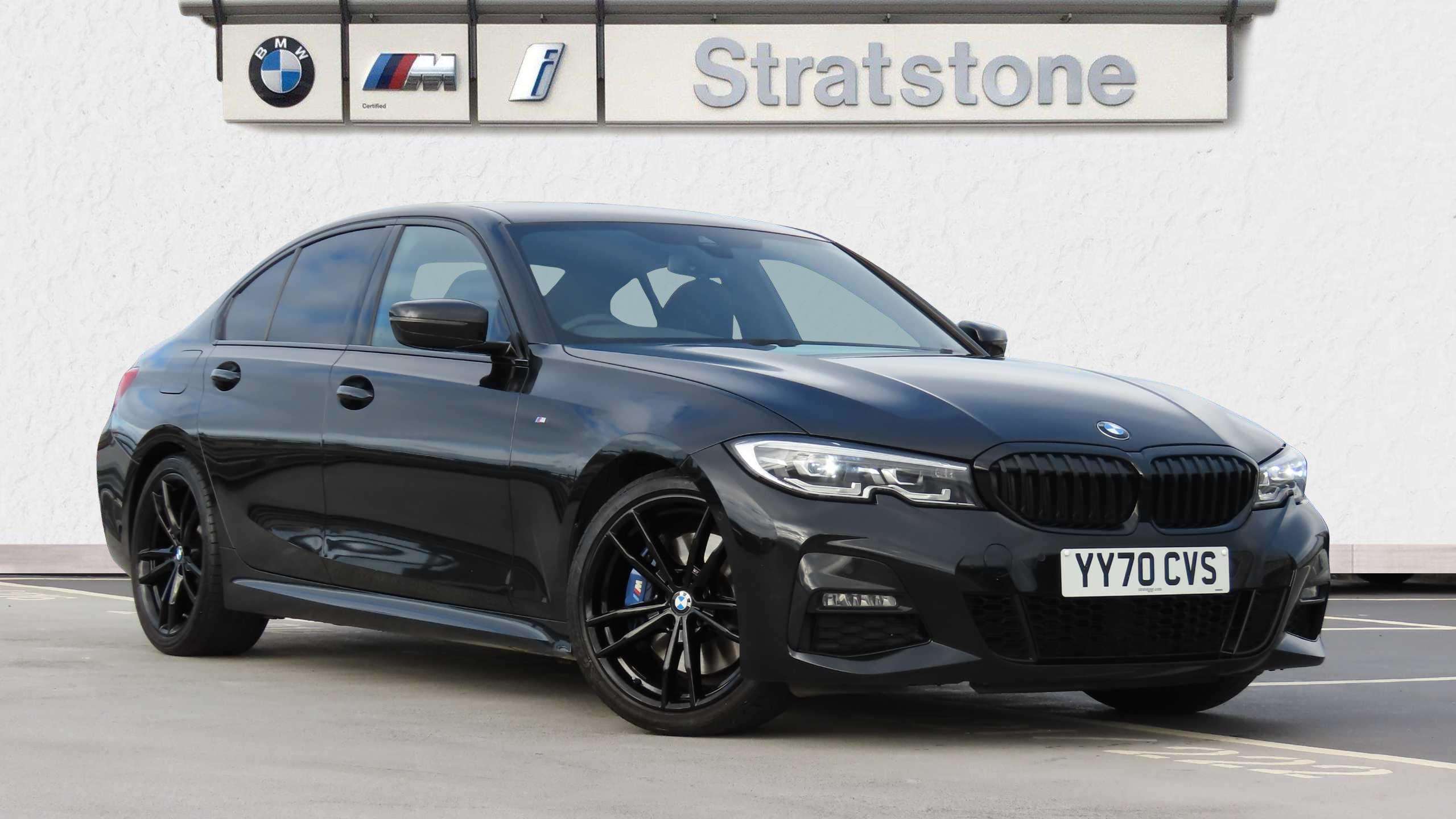 Main listing image - BMW 3 Series