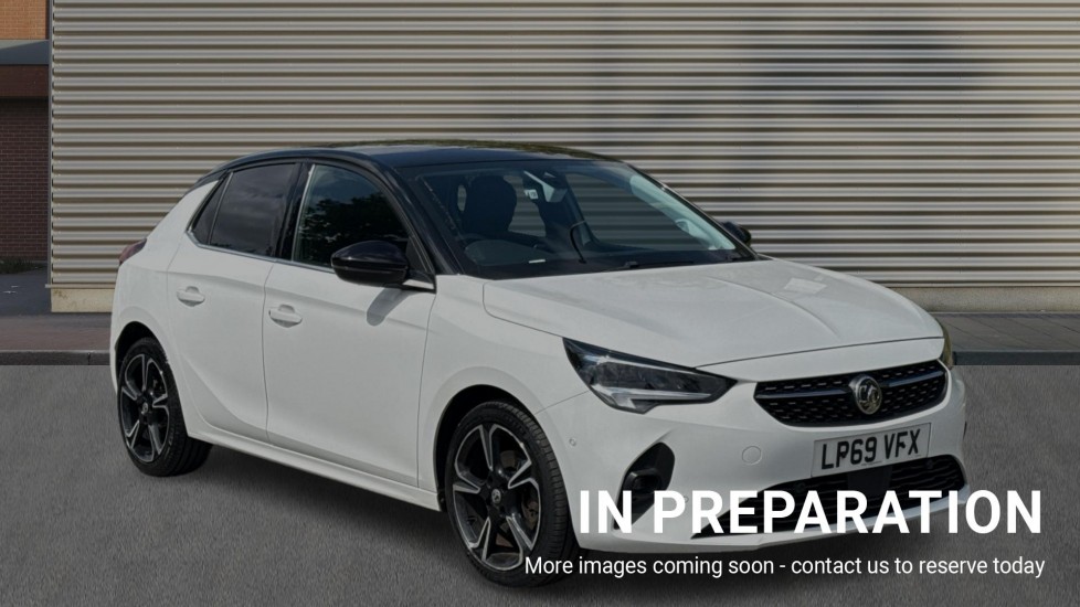 Main listing image - Vauxhall Corsa