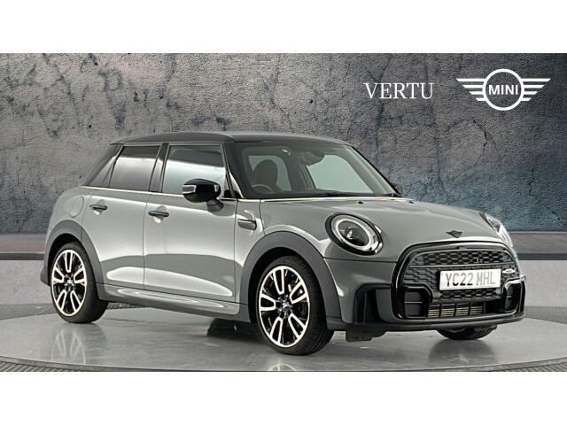 Main listing image - MINI Hatchback 5dr