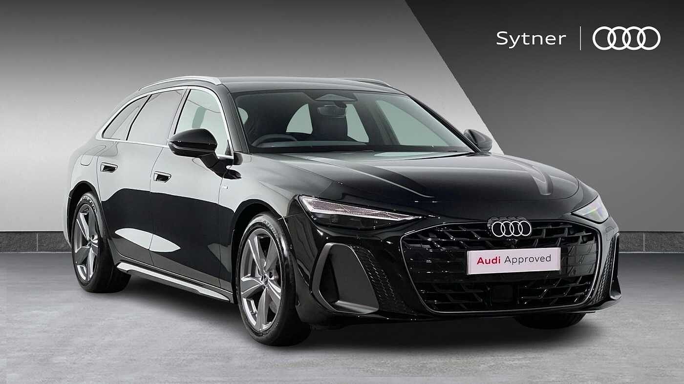 Main listing image - Audi A6 Avant