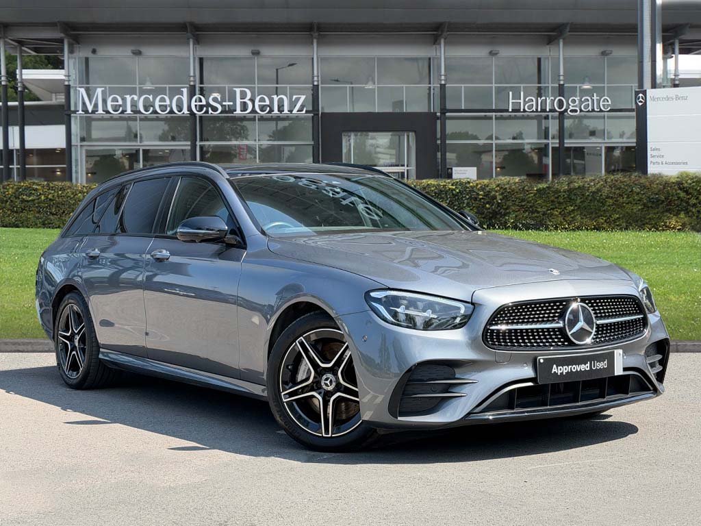 Main listing image - Mercedes-Benz E-Class
