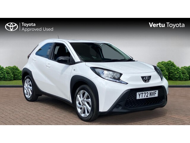 Main listing image - Toyota Aygo X