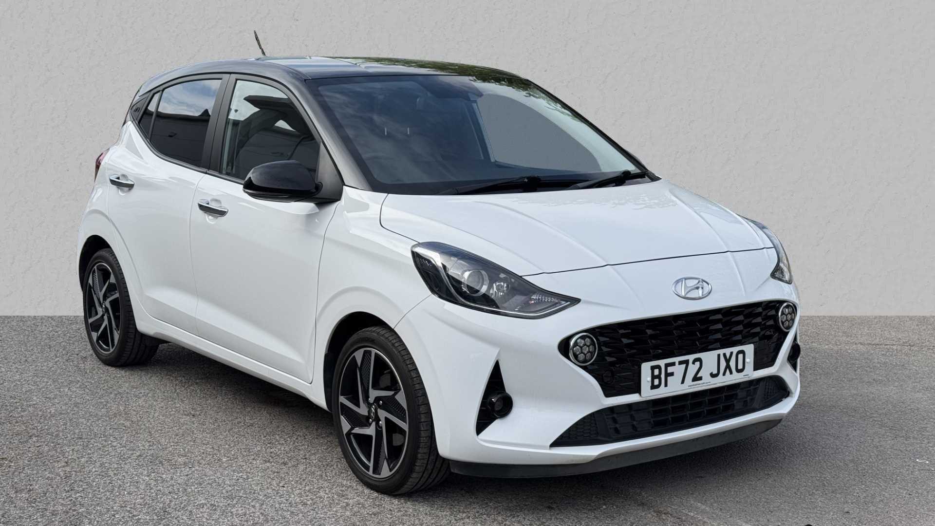 Main listing image - Hyundai i10