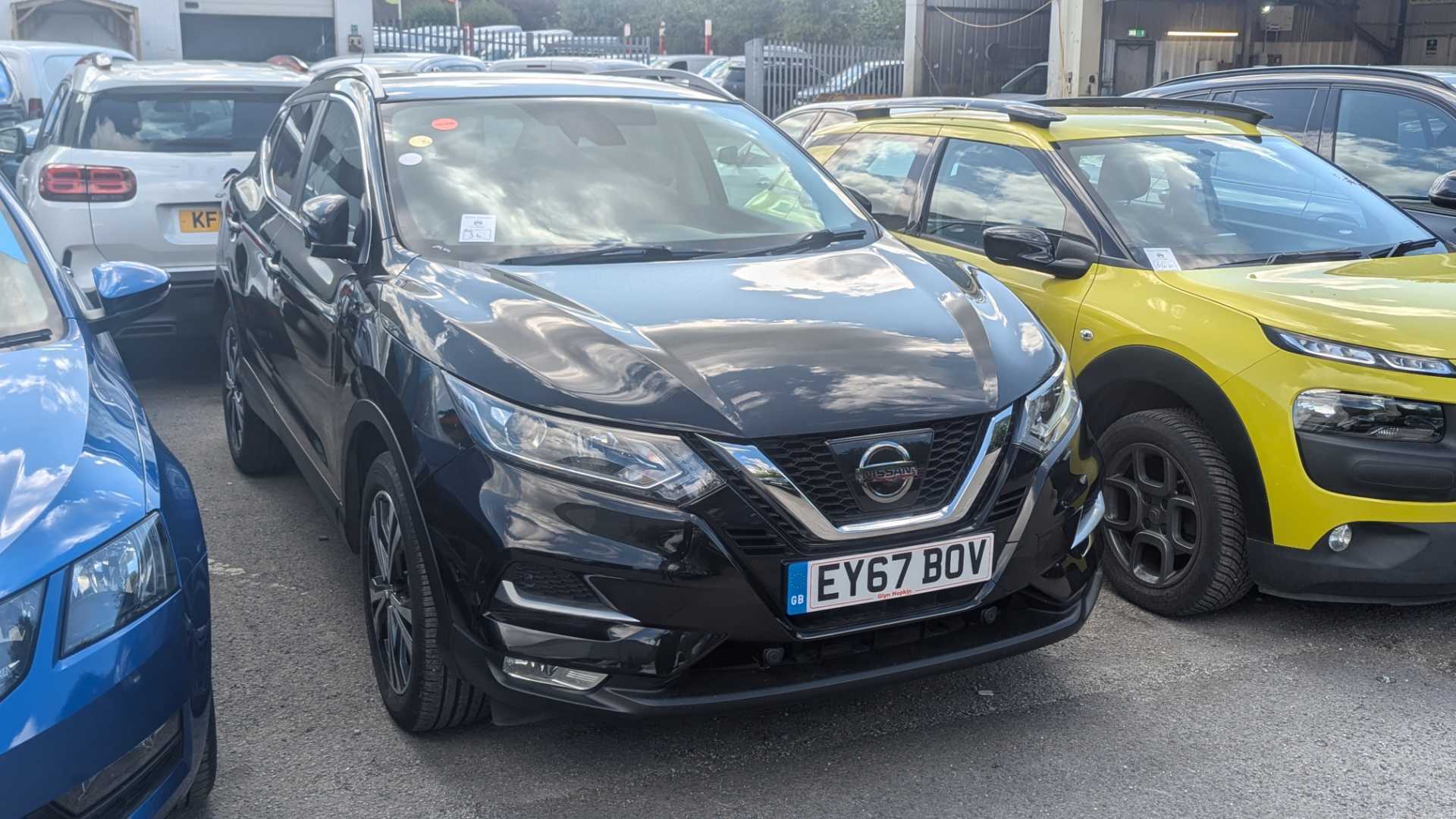 Main listing image - Nissan Qashqai