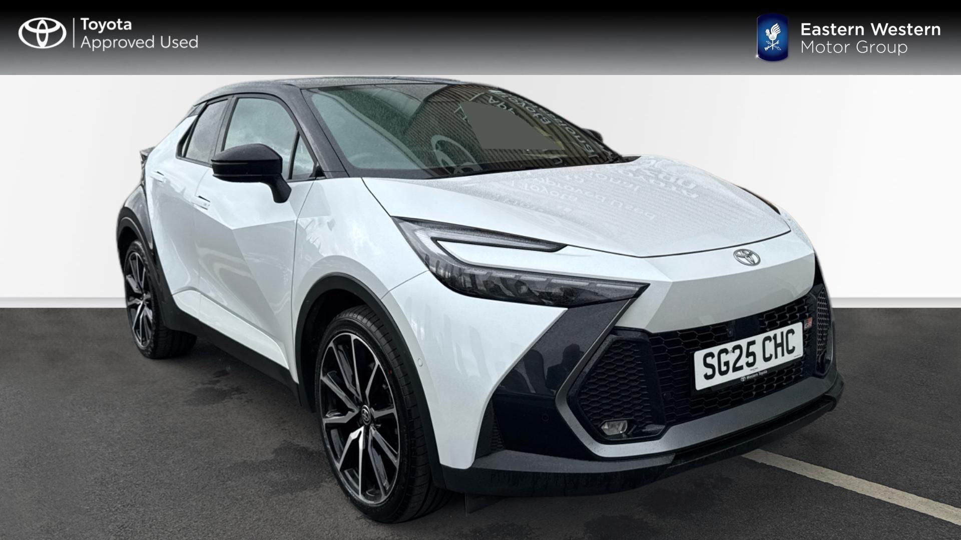Main listing image - Toyota C-HR