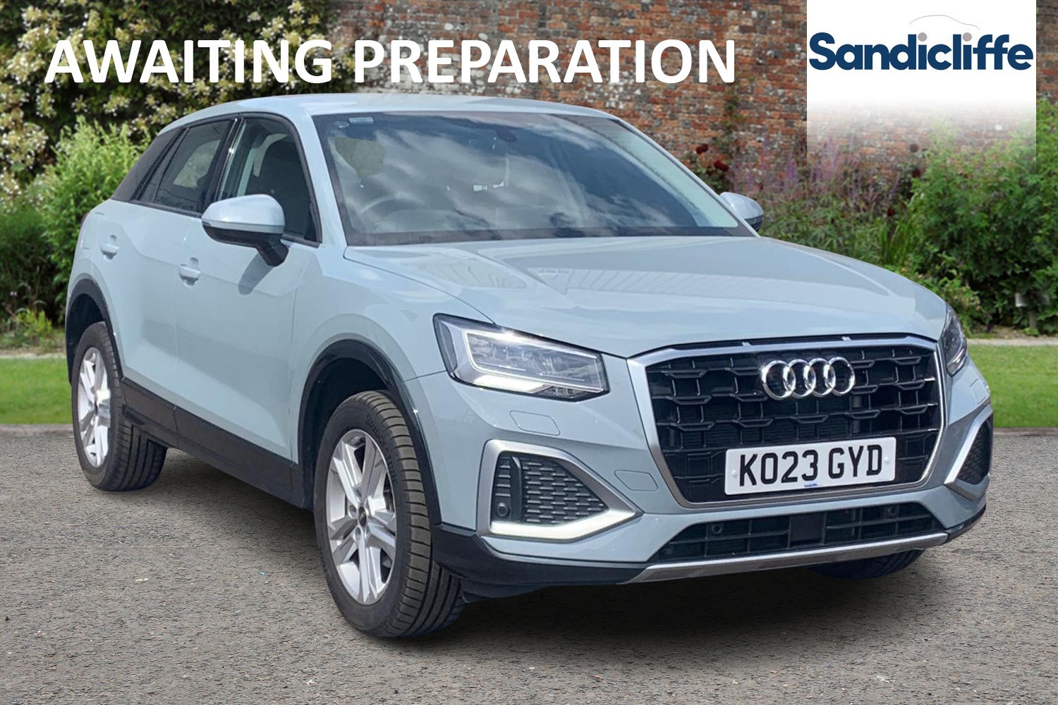 Main listing image - Audi Q2