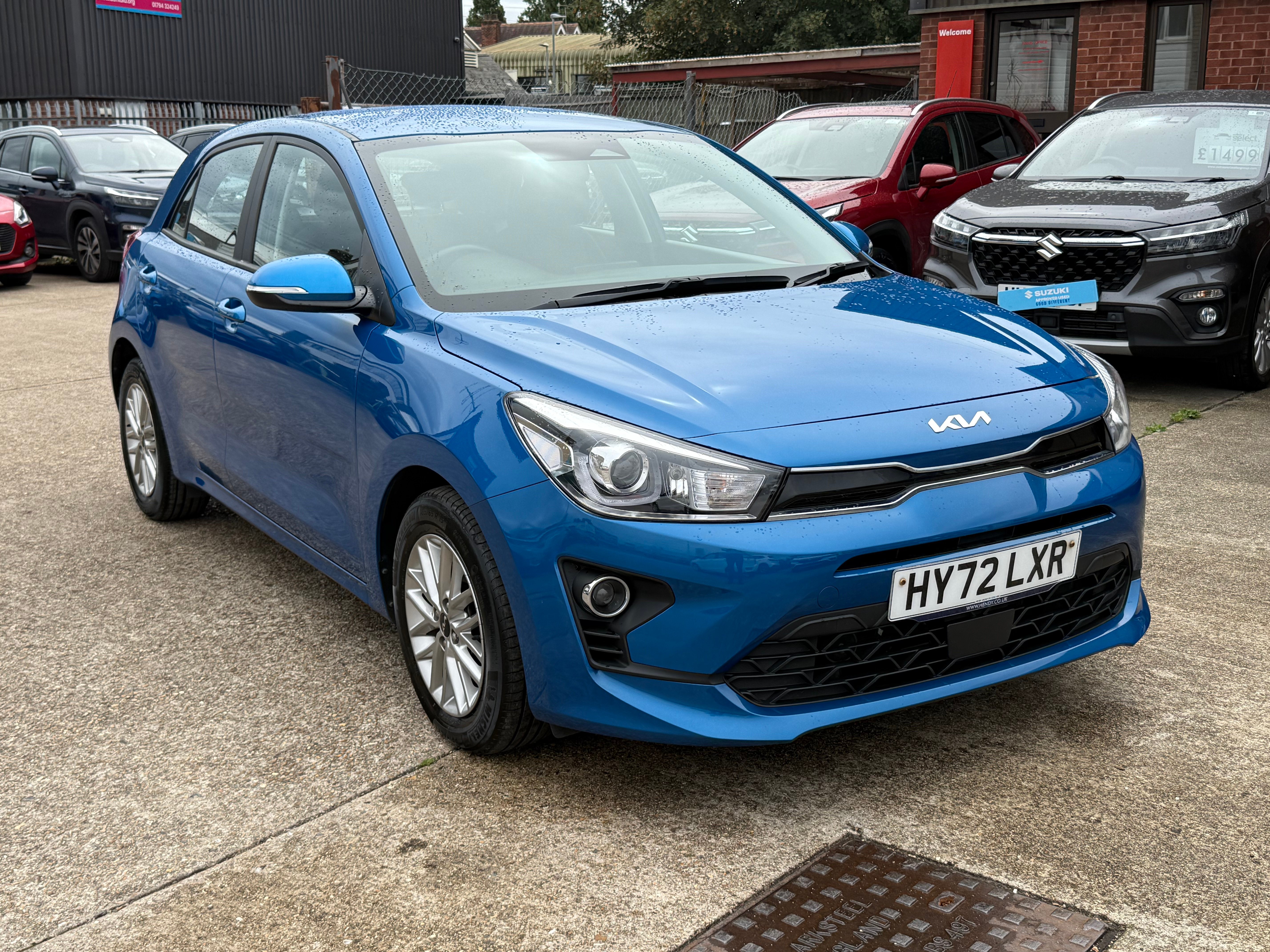 Main listing image - Kia Rio