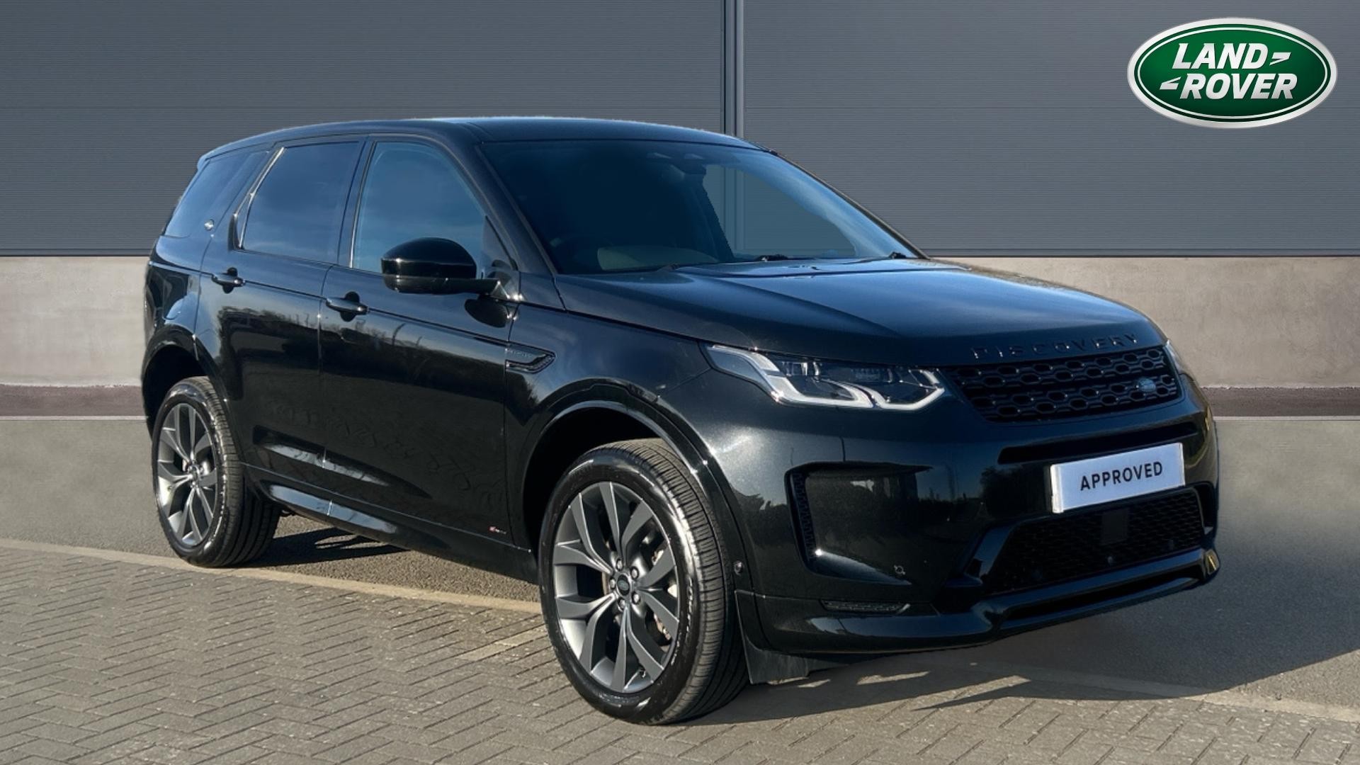 Main listing image - Land Rover Discovery Sport