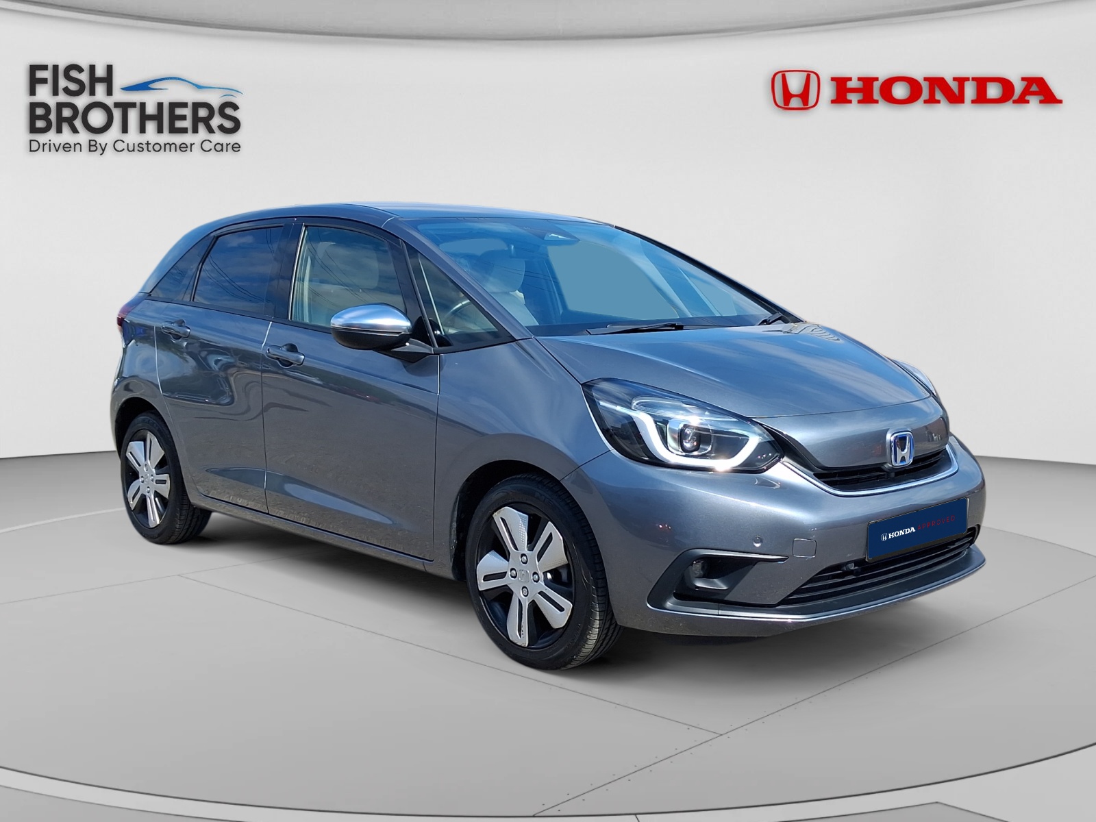 Main listing image - Honda Jazz