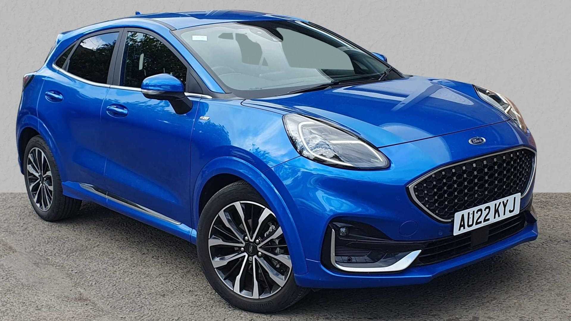 Main listing image - Ford Puma