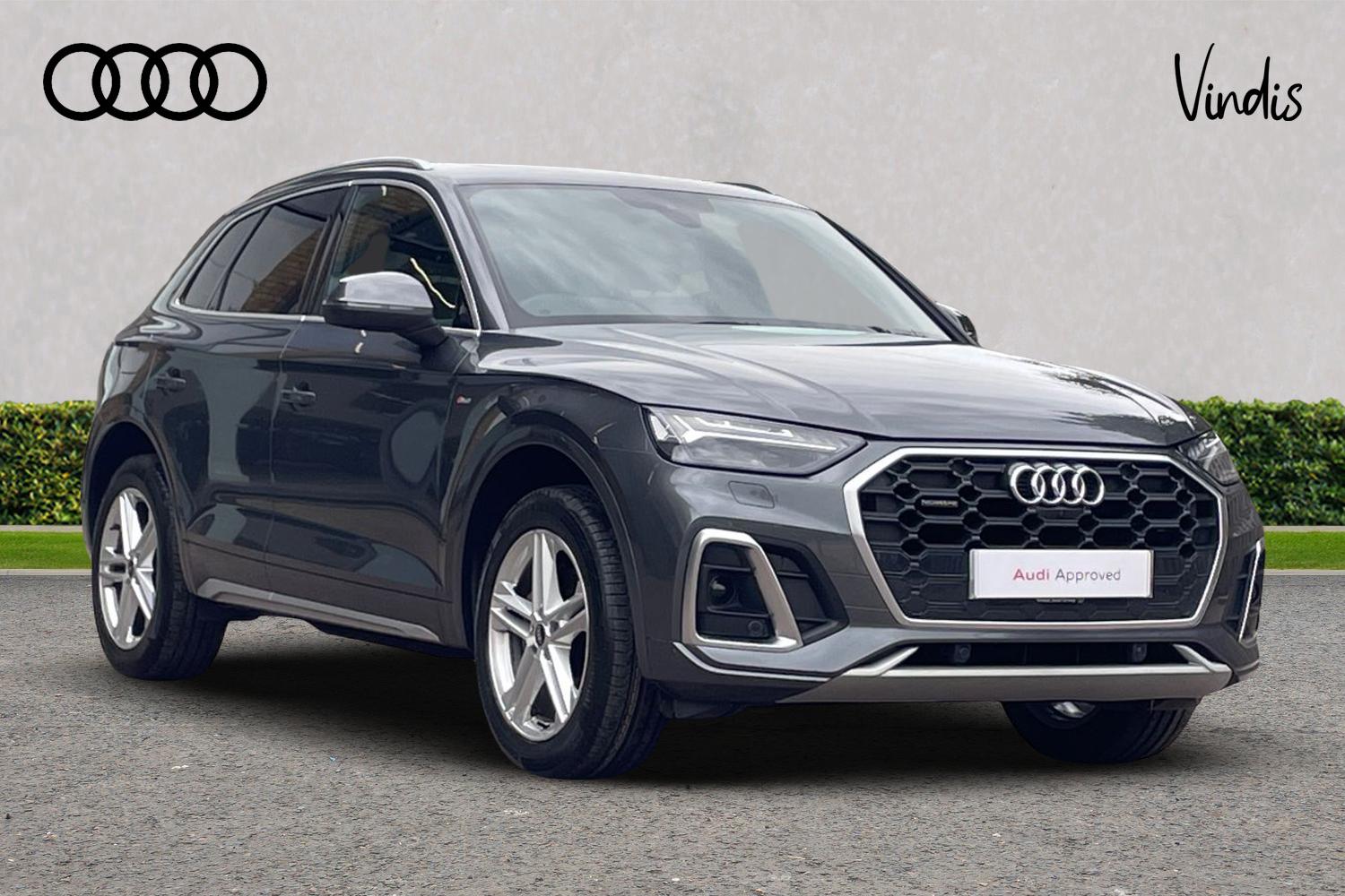 Main listing image - Audi Q5