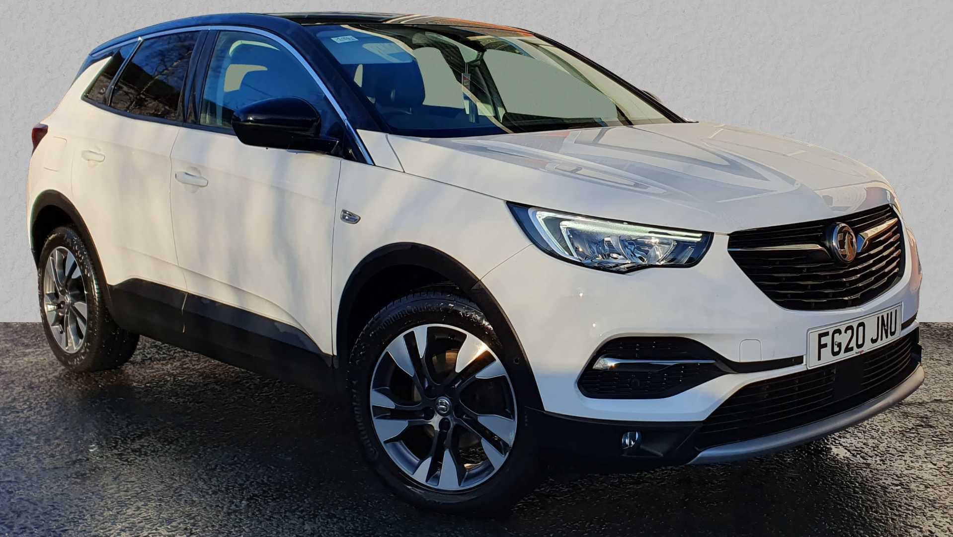 Main listing image - Vauxhall Grandland X