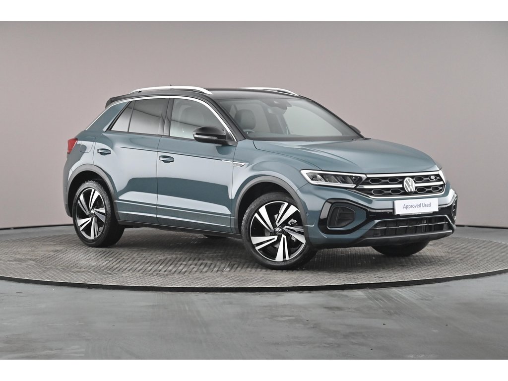 Main listing image - Volkswagen T-Roc