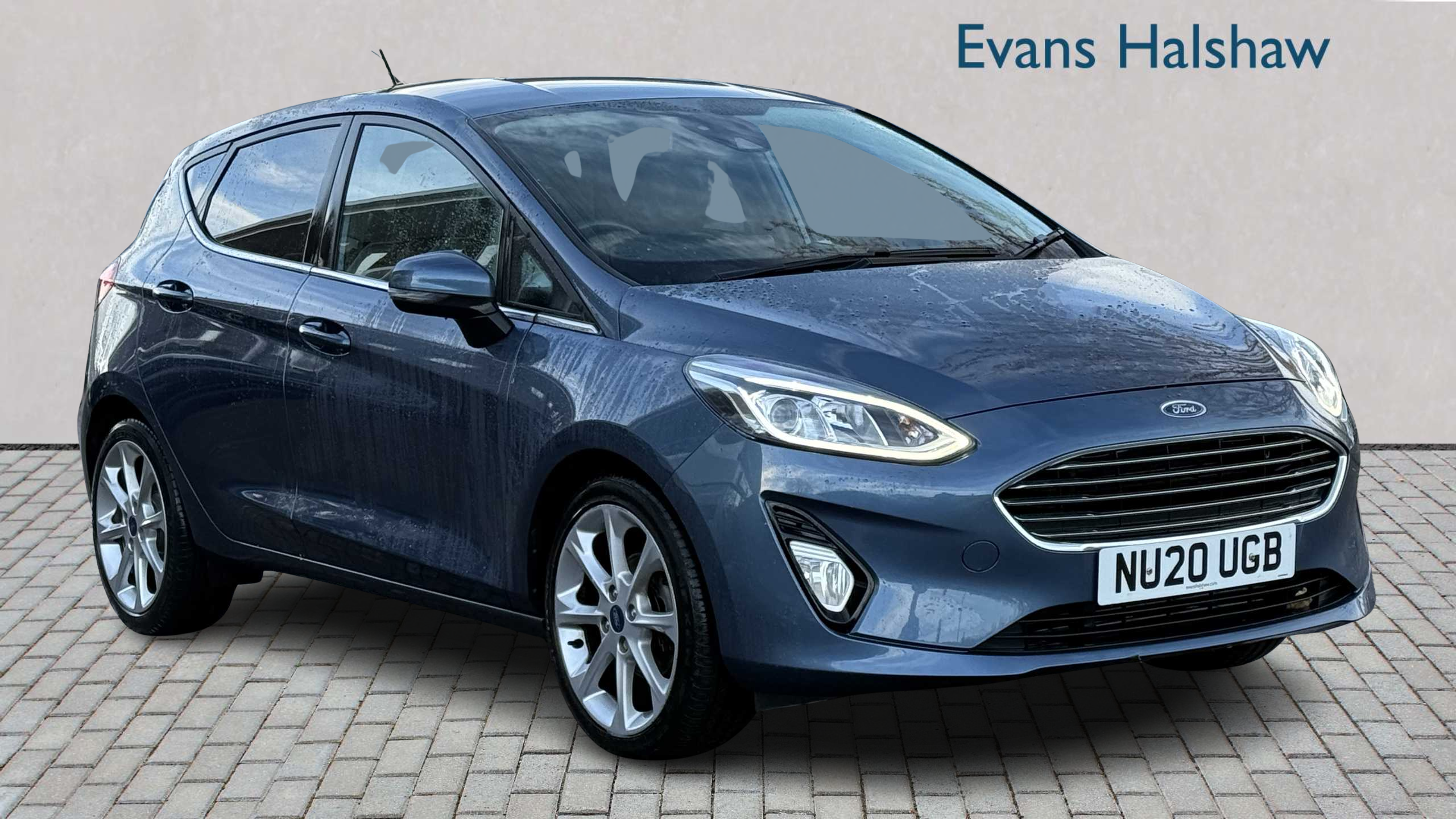 Main listing image - Ford Fiesta