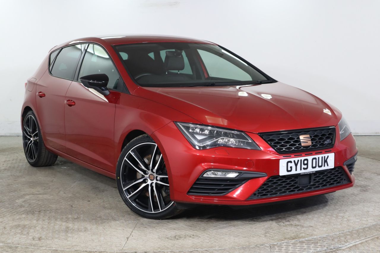 Main listing image - SEAT Leon