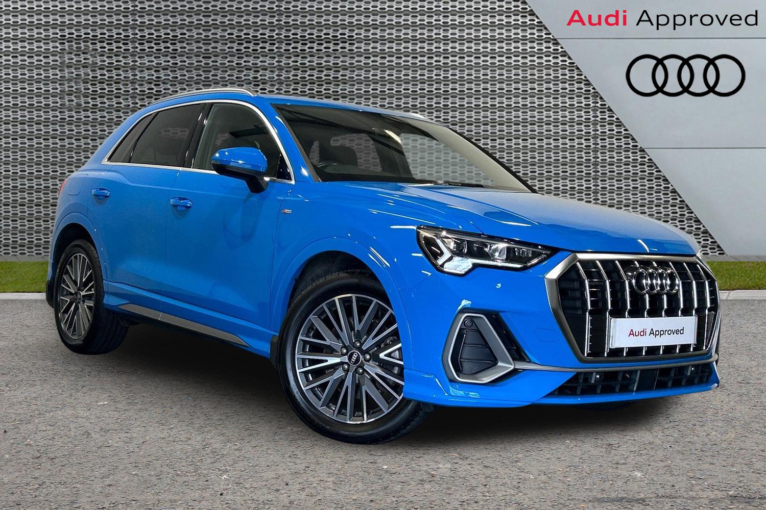 Main listing image - Audi Q3
