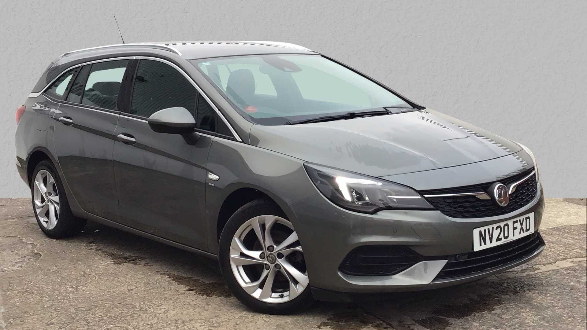 Main listing image - Vauxhall Astra Sports Tourer