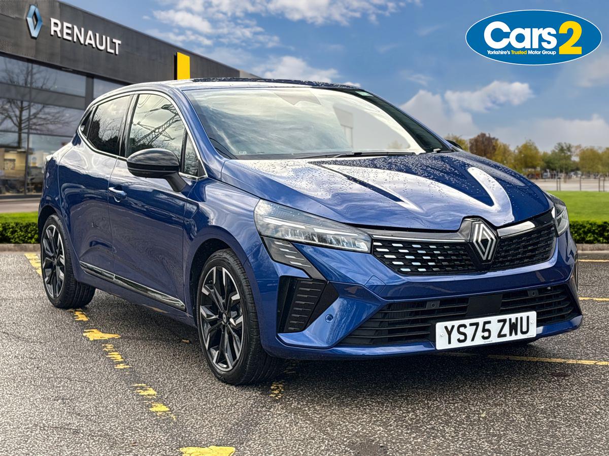 Main listing image - Renault Clio