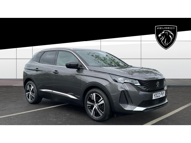 Main listing image - Peugeot 3008