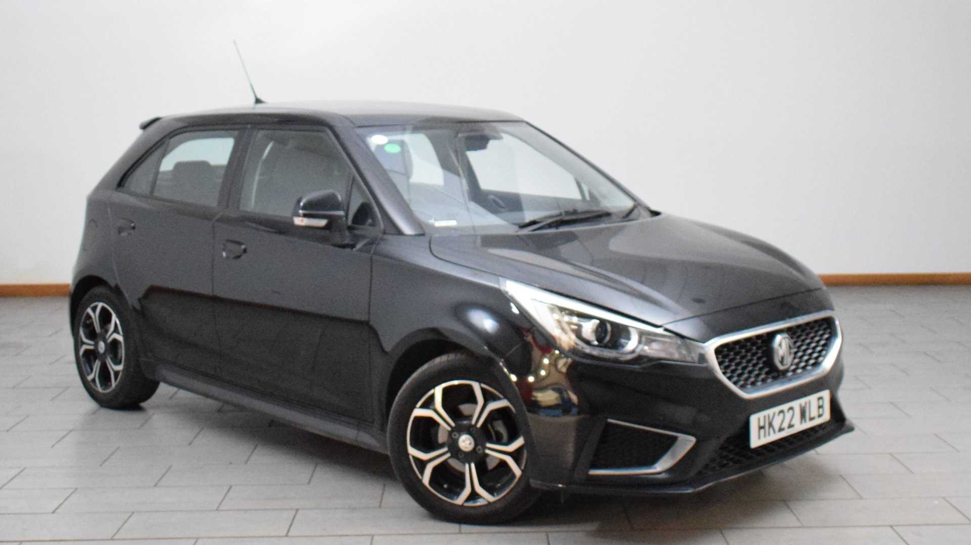 Main listing image - MG MG3
