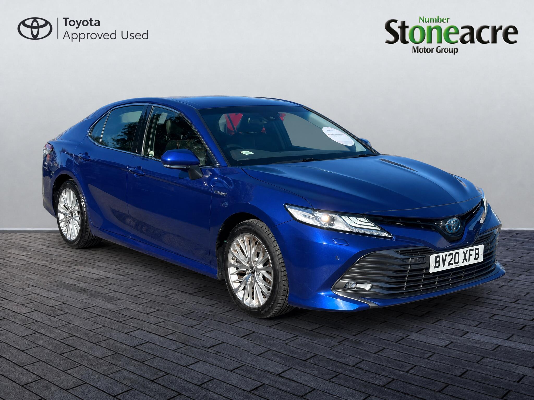 Main listing image - Toyota Camry