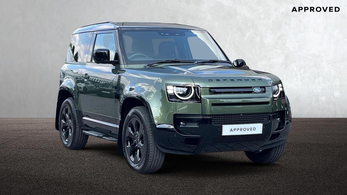 Main listing image - Land Rover Defender