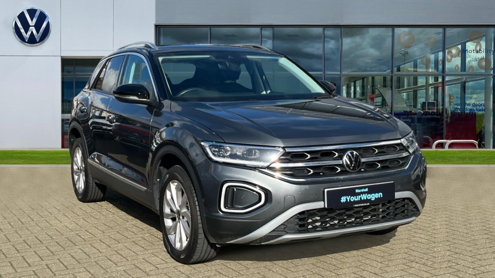 Main listing image - Volkswagen T-Roc