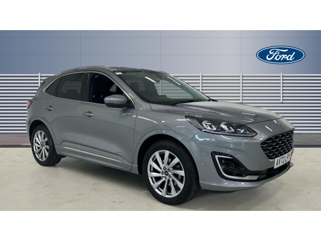 Main listing image - Ford Kuga