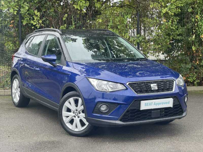 Main listing image - SEAT Arona