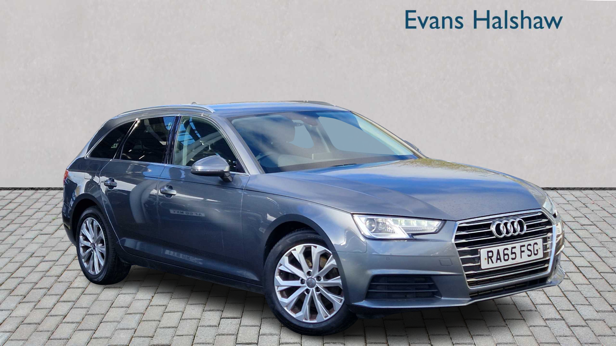 Main listing image - Audi A4 Avant