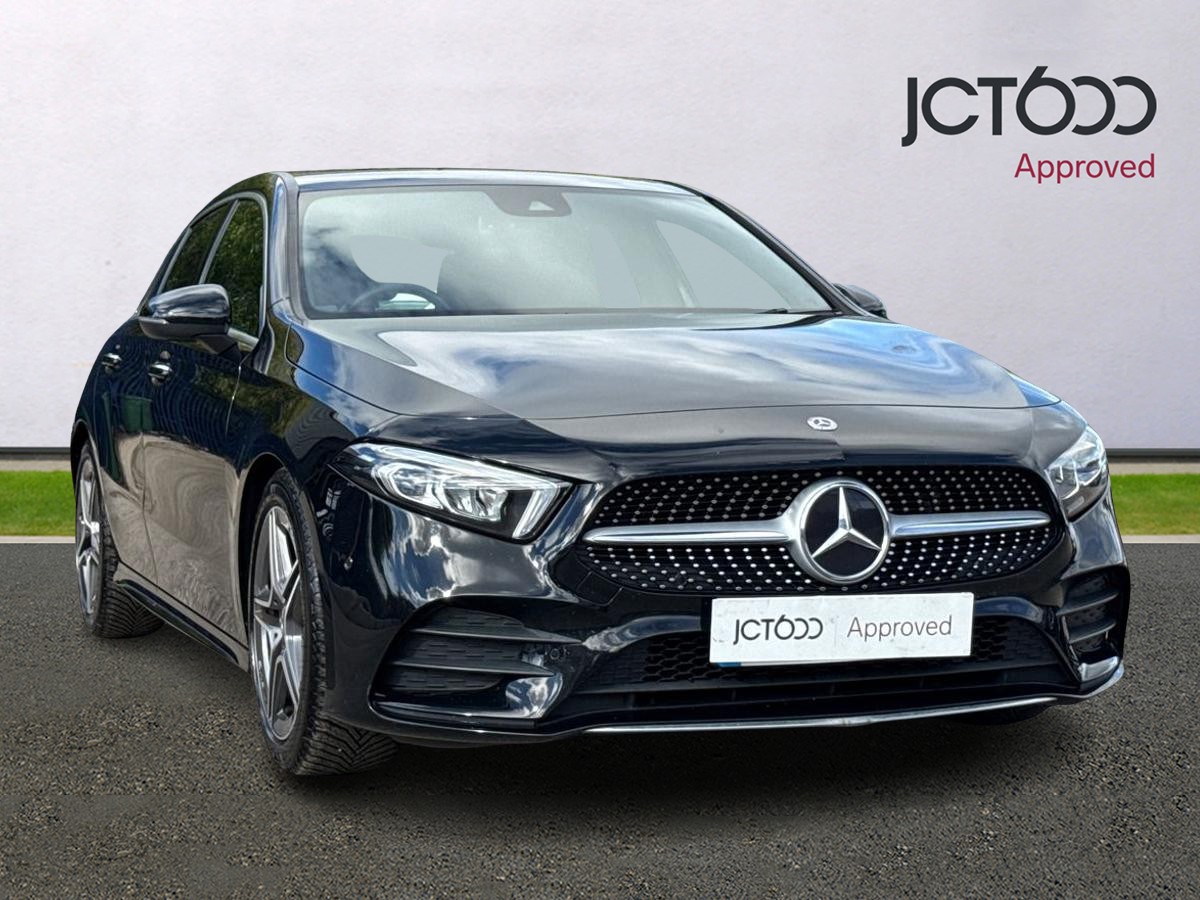 Main listing image - Mercedes-Benz A-Class