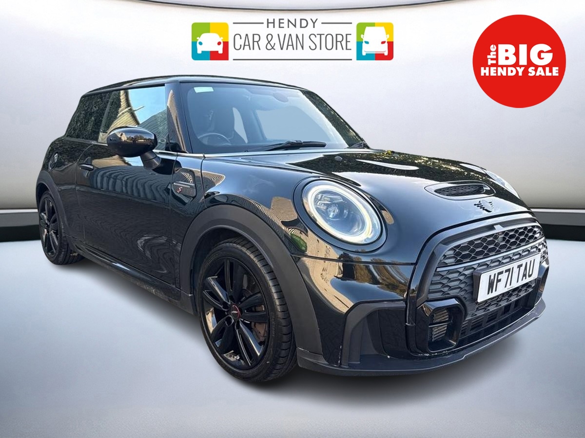 Main listing image - MINI Hatchback