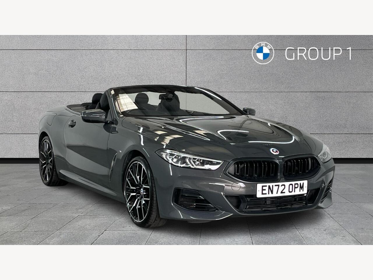 Main listing image - BMW 8 Series