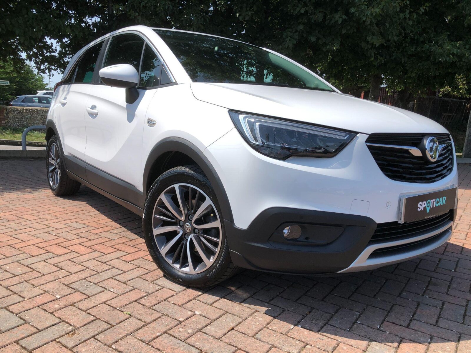 Main listing image - Vauxhall Crossland X