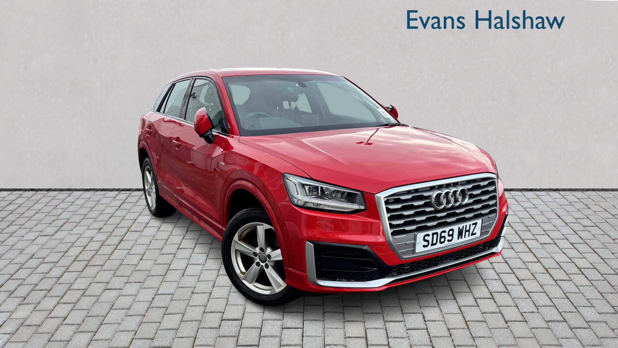 Main listing image - Audi Q2