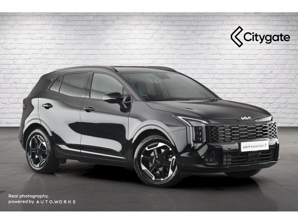 Main listing image - Kia Sportage