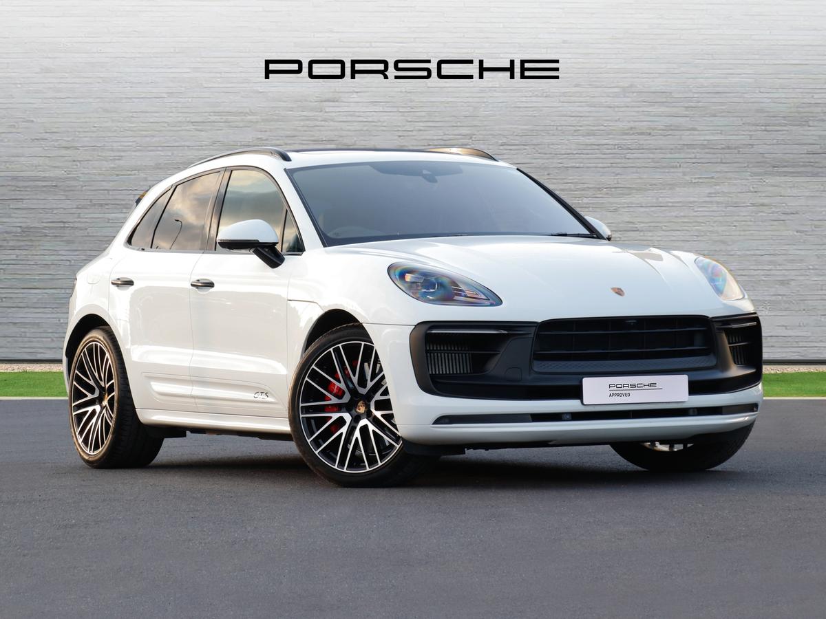 Main listing image - Porsche Macan