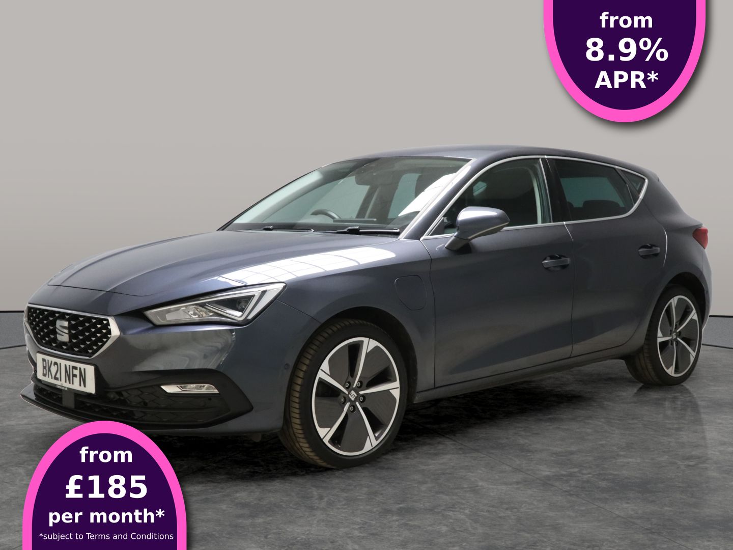 Main listing image - SEAT Leon