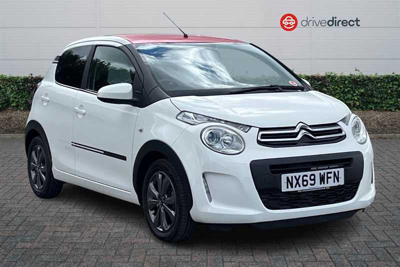 Main listing image - Citroen C1