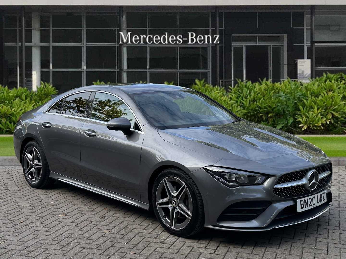 Main listing image - Mercedes-Benz CLA