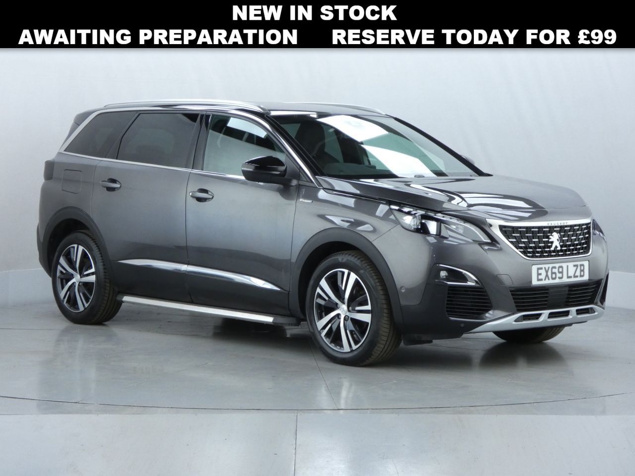 Main listing image - Peugeot 5008